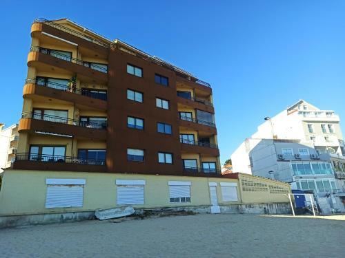 Apartamento En Bueu Sobre La Playa