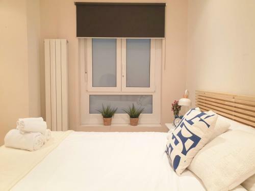 Apartamento Con Patio En El Centro De Bilbao & Guggenheim