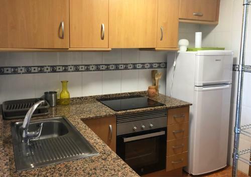Cala Reona Holiday Apartment
