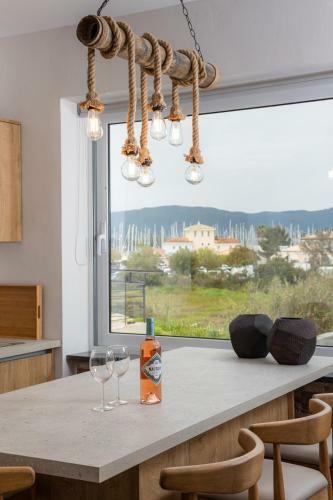 Konstantino's Corfu Marina View Apartment