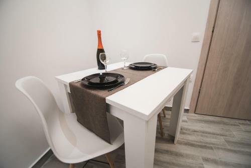 Apartamento Contemporary Studios Historic Center By Corfuescapes