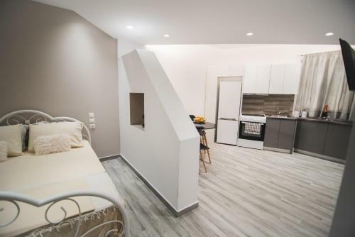 Apartamento Contemporary Studios Historic Center By Corfuescapes