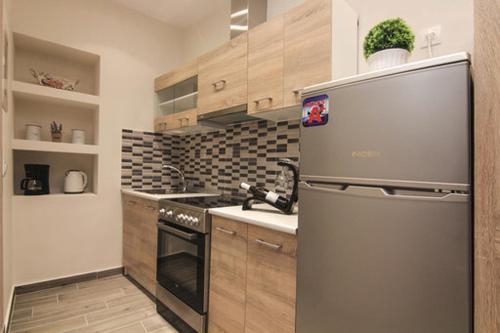 Apartamento Contemporary Studios Old Port By Corfuescapes