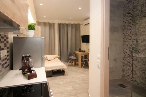 Apartamento Contemporary Studios Old Port By Corfuescapes