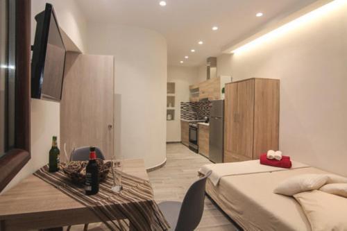 Apartamento Contemporary Studios Old Port By Corfuescapes