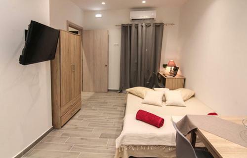 Apartamento Contemporary Studios Old Port By Corfuescapes