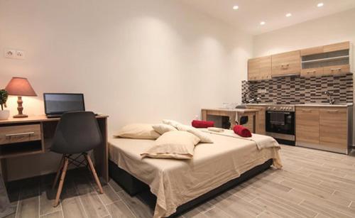 Apartamento Contemporary Studios Old Port By Corfuescapes