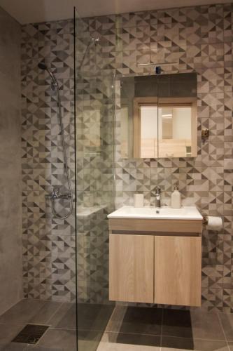 Apartamento Contemporary Studios Old Port By Corfuescapes