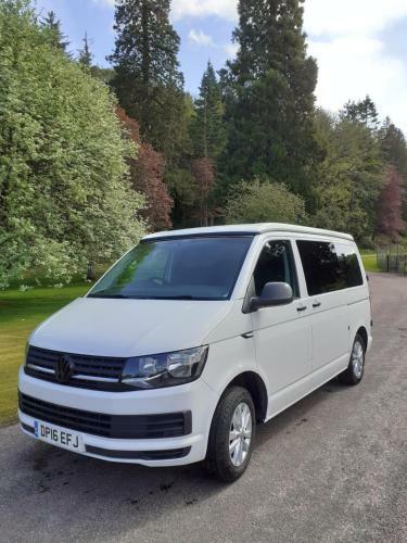 Vw T6 Campervan