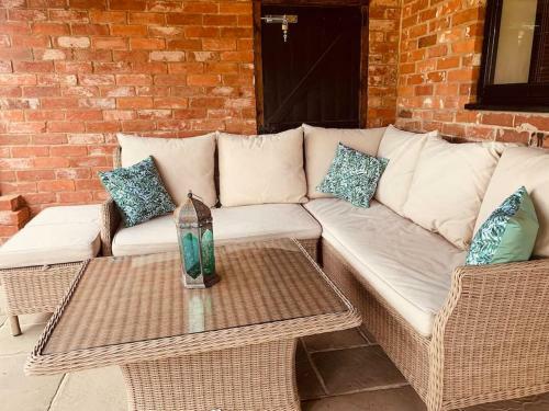 Apartamento Bonneys Barn Retreat - Luxury Homely Getaway