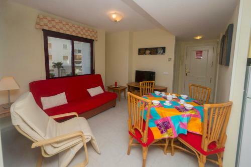 Apartamento Topacio 4 Calpe Beach