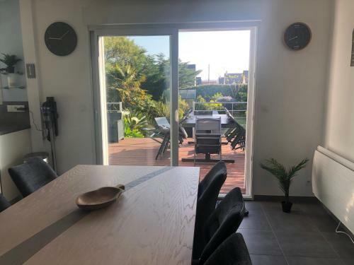 La Grande Villa De Barneville Plage