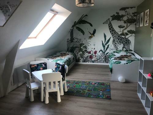 La Grande Villa De Barneville Plage