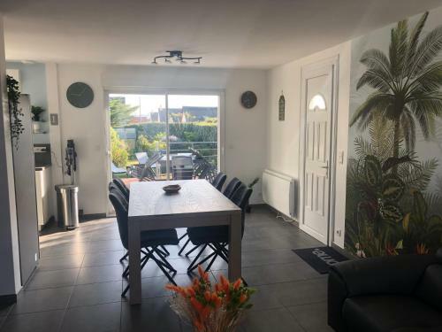 La Grande Villa De Barneville Plage