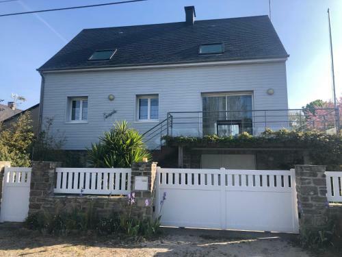 La Grande Villa De Barneville Plage