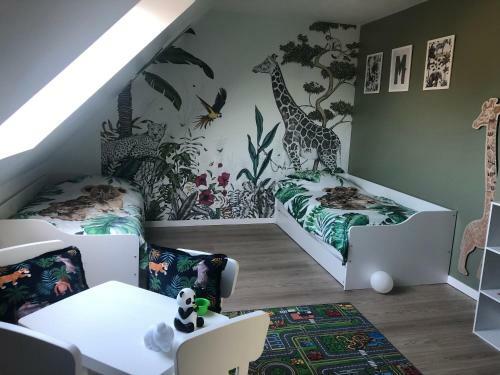 La Grande Villa De Barneville Plage