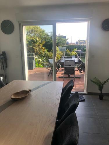 La Grande Villa De Barneville Plage