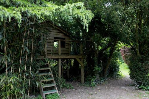 Pass The Keys Yurt From The Madding Crowd - Unique Glamping Break
