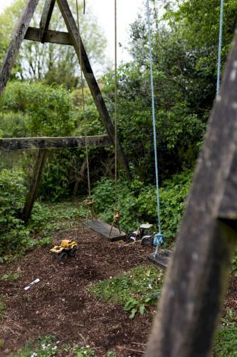 Pass The Keys Yurt From The Madding Crowd - Unique Glamping Break