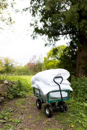 Pass The Keys Yurt From The Madding Crowd - Unique Glamping Break