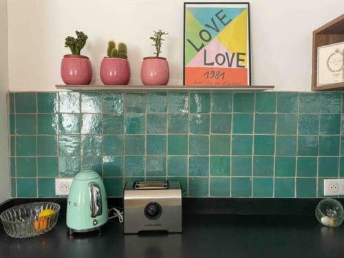 Apartamento Appartement Centre Ville