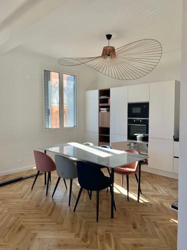 Apartamento Appartement Centre Ville