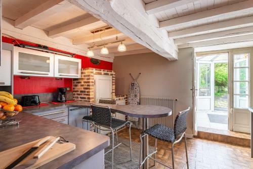 La Chaumi�re Normande