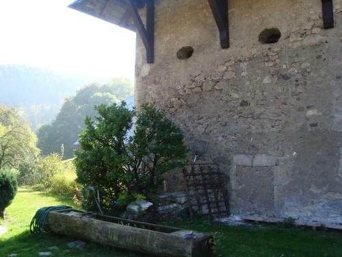 Chez M�m� Cour