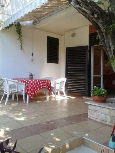 Apartamento Ferienappartement Strandnah