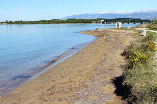 Apartments With A Parking Space Privlaka, Zadar - 19393
