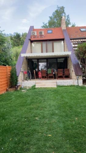Nyaral� Priv�t Balaton-parttal