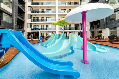 Aparthotelmamaianord 715 Sb Building Stefan Resort