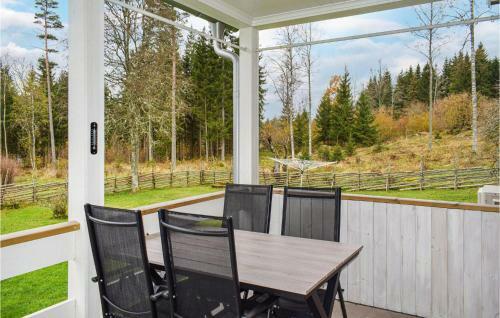 Amazing Home In Landsbro With 2 Bedrooms