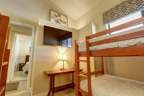 Apartamento Sb206 Snowbridge 2br 2ba Condo