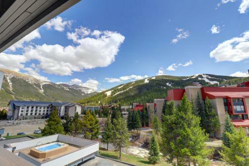 Apartamento Sb206 Snowbridge 2br 2ba Condo