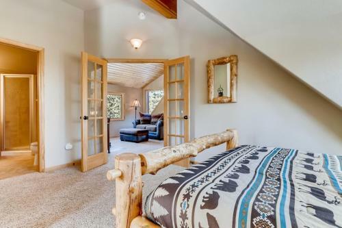 Perfect Luxury Getaway In The Mountains - Halcyon
