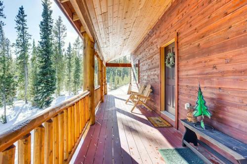 Perfect Luxury Getaway In The Mountains - Halcyon