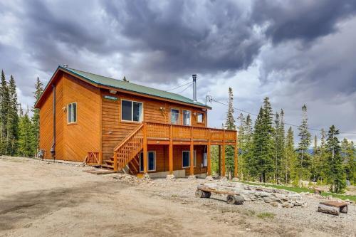 Cozy Mountain House Perfect For Relaxing - Puma's Den
