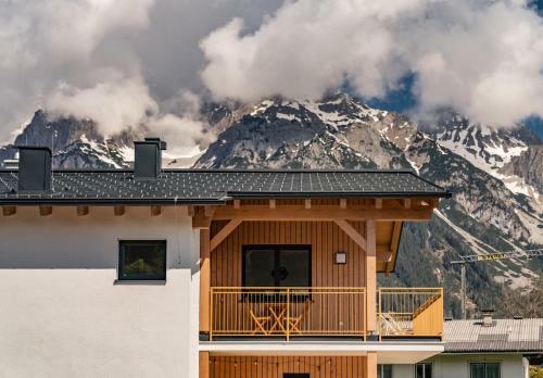 Apartamento Appartement Alpengef�hl Am Dachstein