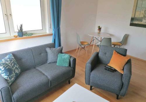 Apartamento Schicke Ferienwohnung N�he Mannheim