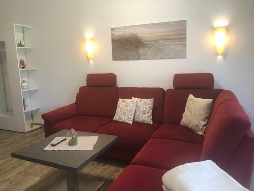 Apartamento Kuksh�rn Nordsee Park Dangast