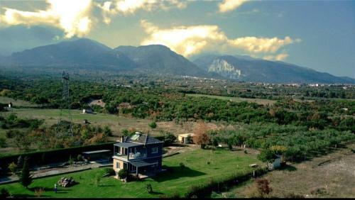 Villa Zeusplace Olympus Riviera