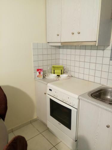 Alkiviadis Apartments Artemida
