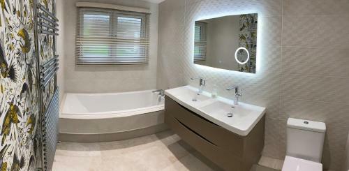 Apartamento Woodland View