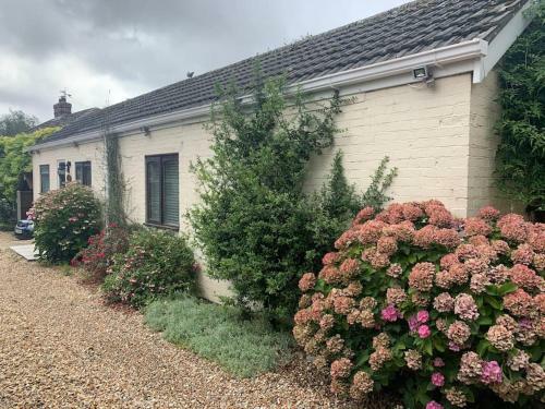 Detached Cottage In Lovely Village Setting