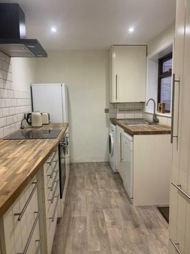 Detached Cottage In Lovely Village Setting