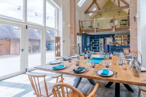 The Loft At Kington Grange