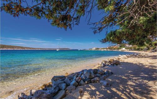 Amazing Apartment In Rab With 1 Bedrooms