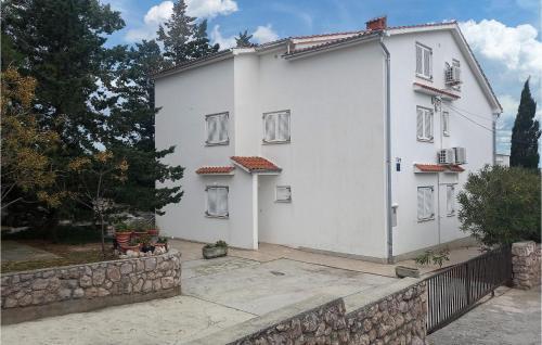 Amazing Apartment In Rab With 1 Bedrooms