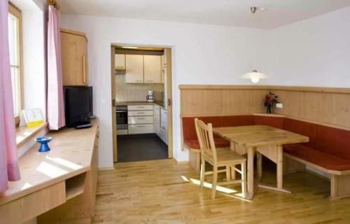 Apartamento Appartements Birnbaumer